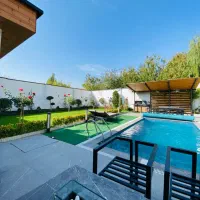 ویلا با استخر چهار فصل|اجارهٔ خانه و ویلا|لواسان, |دیوار