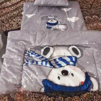 ست لحاف تشک مسافرتی نو