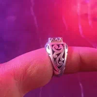 انگشتر زمرد کلمبیا