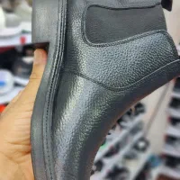 نیم بوت تمام چرم طبیعی|کیف، کفش، کمربند|شهرکرد, |دیوار