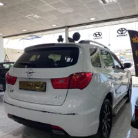 هایما S7 توربو1800cc، مدل ۱۳۹۷