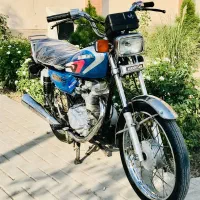 هوندا 125 مدل 88مدارک تکمیل لوازم رهرو