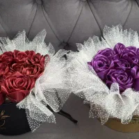 باکس گل روبانی