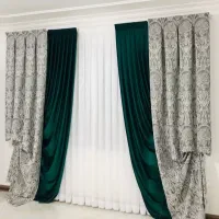 پرده با وام‌ قرض الحسنه