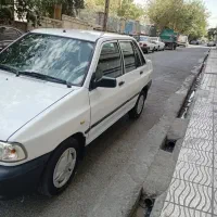 پراید ۸۷ بدون رنگ شاسی پلمپ|خودرو سواری و وانت|اصفهان, مسجد مصلی|دیوار