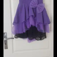 پیراهن و پالتو دخترانه