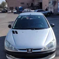 فروش ماشین ۲۰۶ تیپ ۲