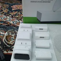Xbox one s دو دسته فول گیم نو نو|کنسول، بازی ویدئویی و آنلاین|کرج, خرمدشت|دیوار