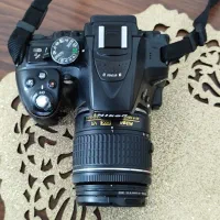 بدنه دوربین نیکون d5300