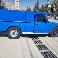 نیسان دوگانه فابریک مدل ۱۴۰۲ درچه گاز سیمی