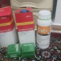 فروش دارو برای مرغداری ها