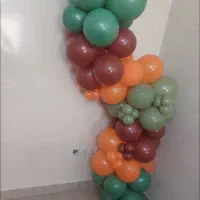 بادکنک سالم و زیبا