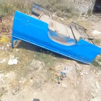 اتاق عقب نیسان  دوگانه
