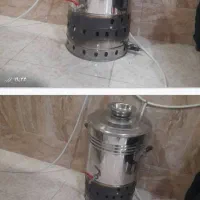 سماور فر پیتزا یخچال فیترینی فریزر