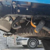 نیسان دیزل آپشنال ۱۴۰۲|خودرو سواری و وانت|خرم‌آباد, |دیوار