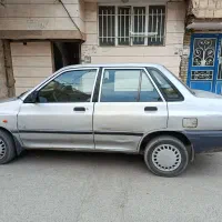 پراید صبا مدل ۸۷ دوگانه دست