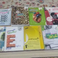 پک کامل کنکور تجربی|کتاب و مجله آموزشی|پاکدشت, پاکدشت (مامازند)|دیوار