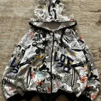 هودی تاناکورا نخ پنبه گرم بالا فول ضخیم|لباس|تهران, مولوی|دیوار