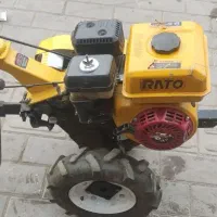 کولتیواتور راتو7اسب بنزینی|ماشینآلات صنعتی|خوی, |دیوار