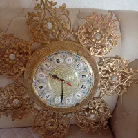 ساعت برنز|کلکسیون اشیاء عتیقه|اصفهان, کوی شهید کشوری|دیوار