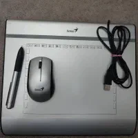 قلم نوری جنیوس
