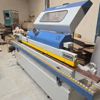 دستگاه لبه چسبان پی وی سی