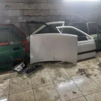 قطعات یدکی بدنه ماشین