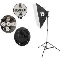 کیت سافت باکس 70×50 دیاموند Diamond