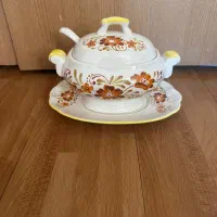 سوپ خوری کوچک قدیمی  عتیقه