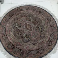 فرش گرد
