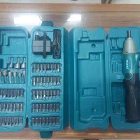 پیچ گوشتی شارژی ماکیتا