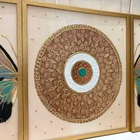 تابلو|تابلو، نقاشی، عکس|دامغان, |دیوار