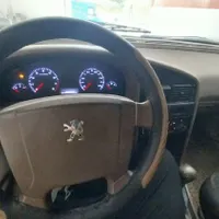 پژو 405 GLX - دوگانه سوز CNG، مدل ۱۳۹۱|خودرو سواری و وانت|فلاورجان, |دیوار