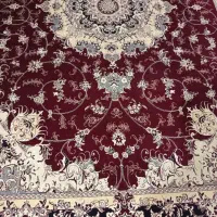 دو عدد قالی ۱۲ متری تمیز سالم