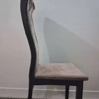 صندلی چوبی|میز و صندلی غذاخوری|تهران, دولاب|دیوار