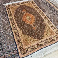 ذرع و نیم دستباف تبریز ۵۰ رج فرش|فرش|تهران, اکباتان|دیوار