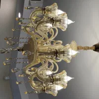 لوستر|لوستر و چراغ آویز|تهران, یوسفآباد|دیوار