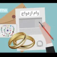 ثبت وام ازدواج های سال 1380