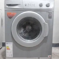لباسشویی کنوود نقره ای با ارسال نصب رایگان