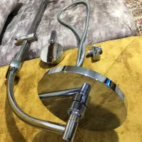 سر دوش حمام جنس استیل