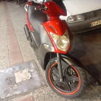 کیمکو اجیلیتی ۱۵۰ تایوان