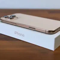 آیفون ۱۶ پرومکس Desert Titanium