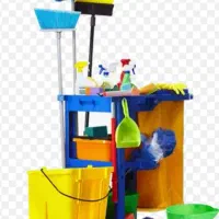 نیرو نظافت میخوام