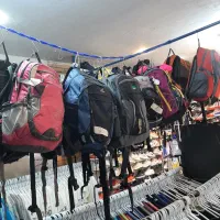 کوله پوشتی کوهنوردی اورجینال استوک|کیف، کفش، کمربند|شیراز, گویم|دیوار