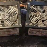 دو عدد پاور ۵۰۰ وات برند پرفکت
