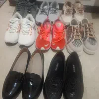 کتونی کفش سایز 38ـ39