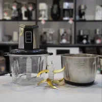 خردکن دو کاسه دانمور غذا ساز ۲ سال گارنتی تعویض