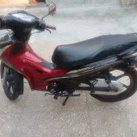 موتور ویو 125 انژکتور مدل 99 ( پرواز)