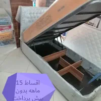 باکس چک دار رزخواب قسطی