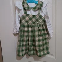 تعدادی لباس بچگانه یلدایی|کفش و لباس بچه|تبریز, |دیوار